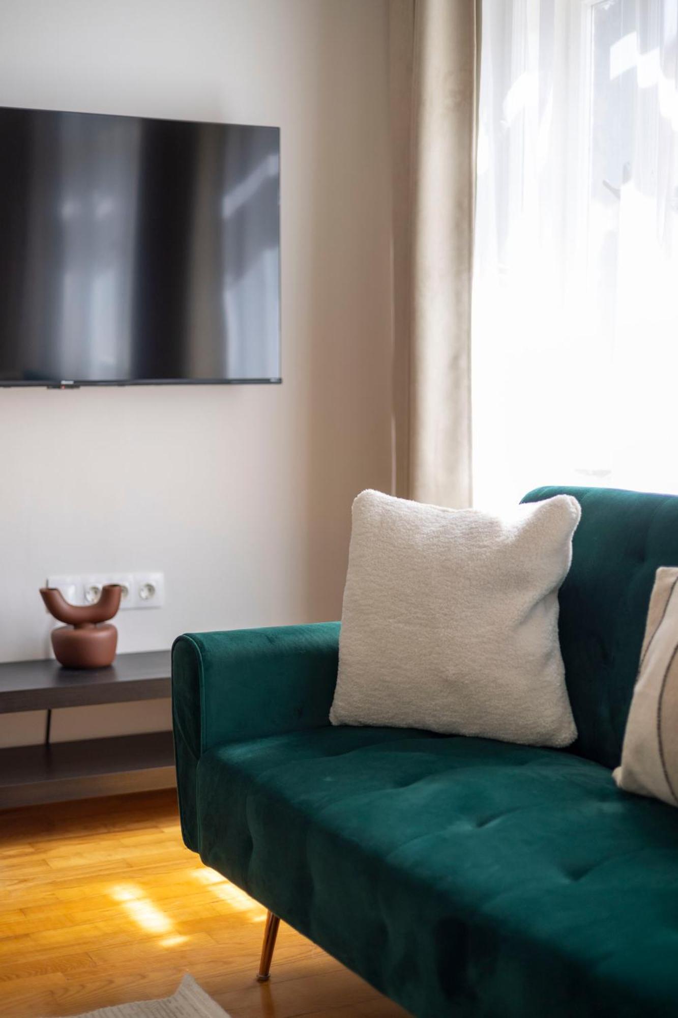 Stylish & Cozy City Center Apartment By Prestige Homes Budapest Exterior foto